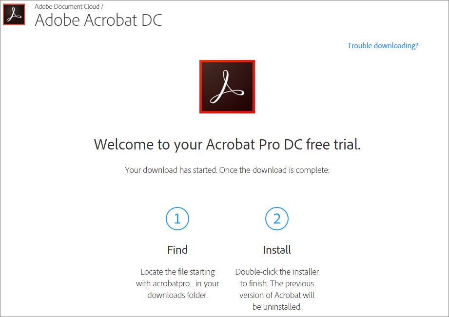 Acrobat for mac free